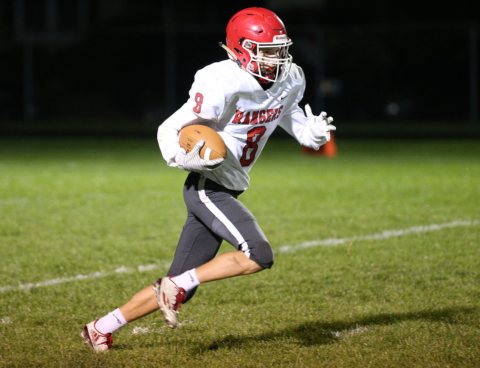 September 13: Logan vs. Onalaska